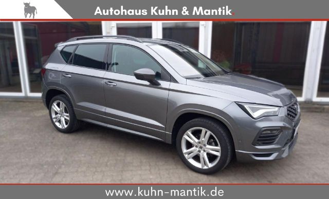 Seat Ateca FR 1.5 TSI NAVI RFK ACC PDC LED PLA SHZ (4455)